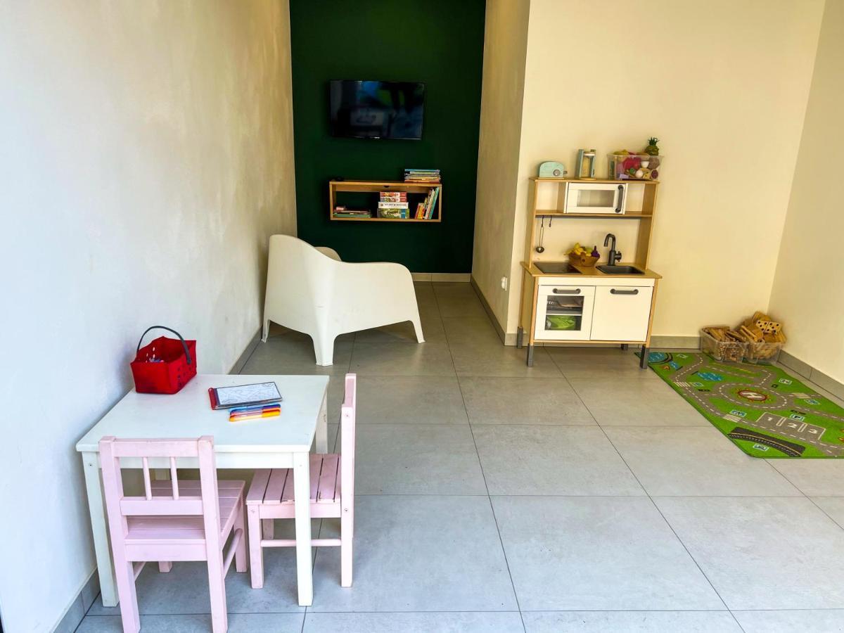 Laba Wielen Apartment *